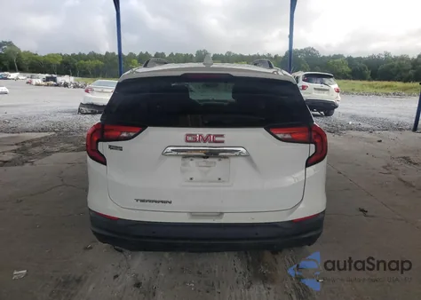 2019 GMC Terrain Sle from USA, damaged, VIN 3GKALMEV8KL204742